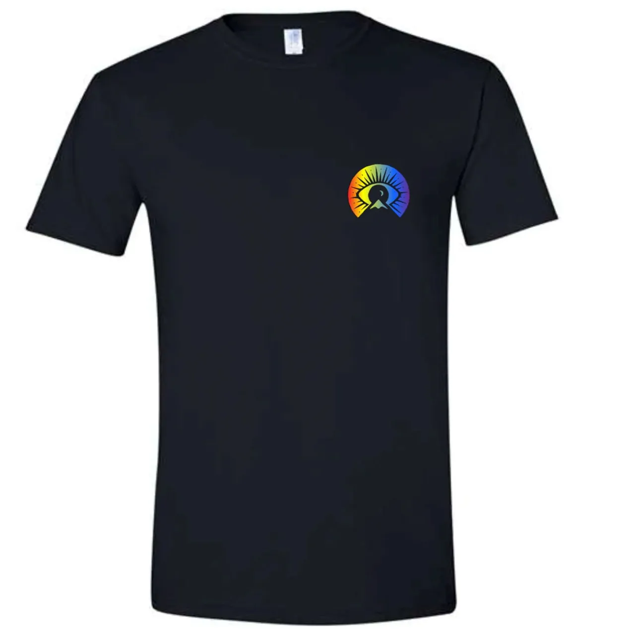 Cosmic Dirt Pride Edition Singletrack For All Tech Tee-Women Men's Bike Clothing|Bike Clothing