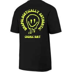 Cosmic Dirt Unapologetically Authentic Short Sleeve Tech Tee-Women Shirts & Jerseys|Men's Bike Clothing