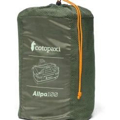 Cotopaxi Allpa Getaway 100L Duffel Bag-Women Bags, Backpacks & Luggage|Bags, Backpacks & Luggage