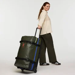 Cotopaxi Allpa 100L Roller Bag-Women Bags, Backpacks & Luggage|Bags, Backpacks & Luggage