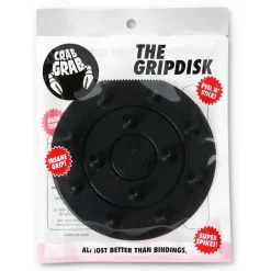 Crab Grab Grip Disk Stomp Pad- Parts & Accessories