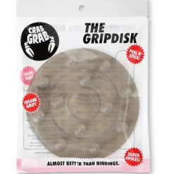 Crab Grab Grip Disk Stomp Pad- Parts & Accessories