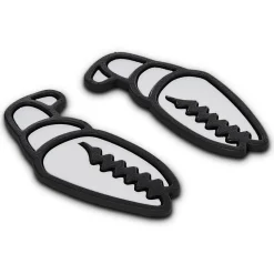 Crab Grab Mega Claws Stomp Pad- Parts & Accessories