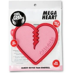 Crab Grab Mega Hearts Stomp Pad- Parts & Accessories