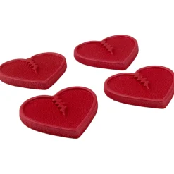 Crab Grab Mini Hearts Stomp Pad- Parts & Accessories