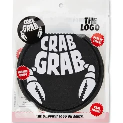 Crab Grab The Logo Stomp Pad- Parts & Accessories