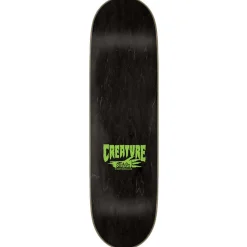 Creature Logo Outline Stumps 8.6 Skateboard Deck- Decks