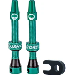 CushCore 44mm Tubeless Presta Valve Set- Tubeless Maintenance|Wheels