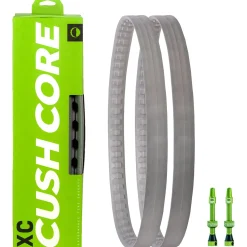 CushCore XC Tire Inserts With Valves- Wheels