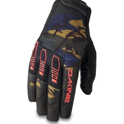 Dakine Cross-X Bike Gloves- Gloves