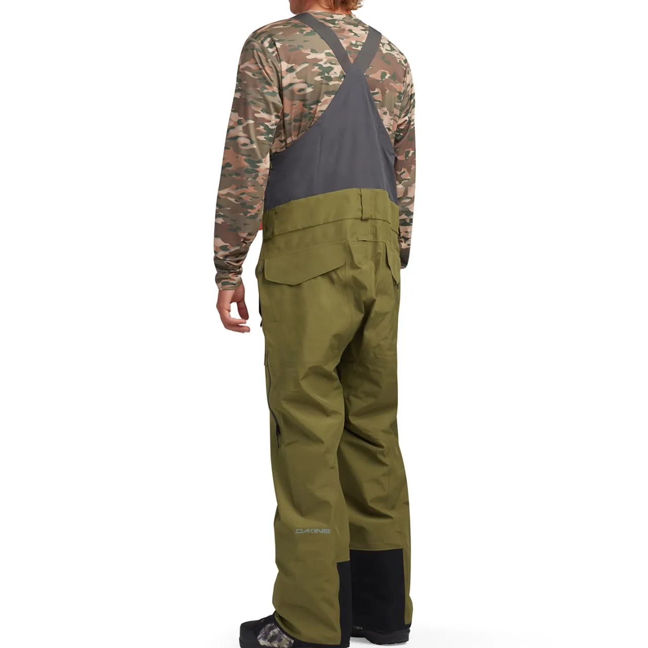 Dakine Stoker GORE-TEX 3L Bibs - Men's- Snow Clothing|Snowboard Pants & Bibs