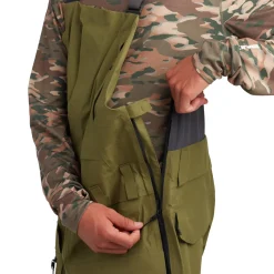 Dakine Stoker GORE-TEX 3L Bibs - Men's- Snow Clothing|Snowboard Pants & Bibs