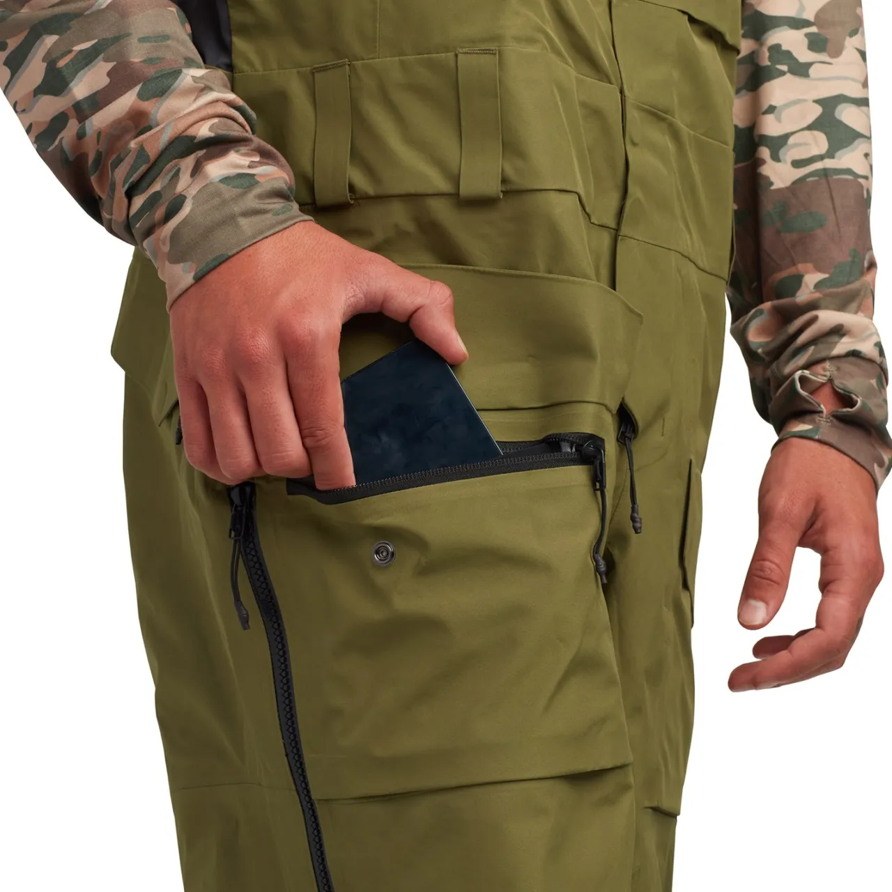 Dakine Stoker GORE-TEX 3L Bibs - Men's- Snow Clothing|Snowboard Pants & Bibs