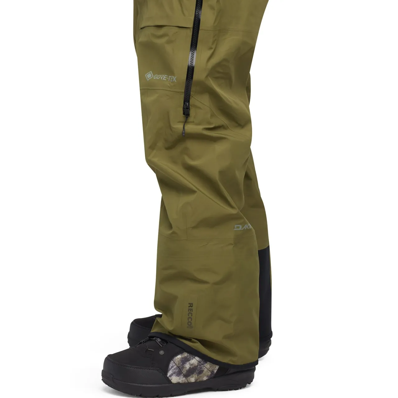 Dakine Stoker GORE-TEX 3L Bibs - Men's- Snow Clothing|Snowboard Pants & Bibs