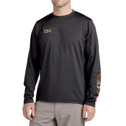 Dakine Syncline Long-Sleeve Jersey- Men's Bike Clothing|Bike Clothing
