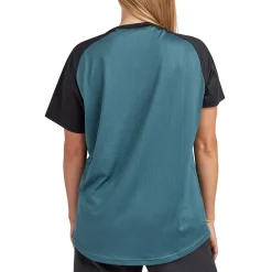 Dakine Syncline Short Sleeve Jersey - Women's-Women Shirts & Jerseys|Women's Bike Clothing