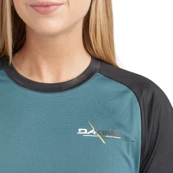 Dakine Syncline Short Sleeve Jersey - Women's-Women Shirts & Jerseys|Women's Bike Clothing