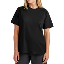 Dakine Syncline Short Sleeve Jersey - Women's-Women Shirts & Jerseys|Women's Bike Clothing