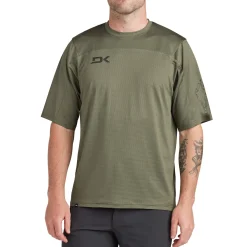 Dakine Syncline Short-Sleeve Jersey- Men's Bike Clothing|Bike Clothing