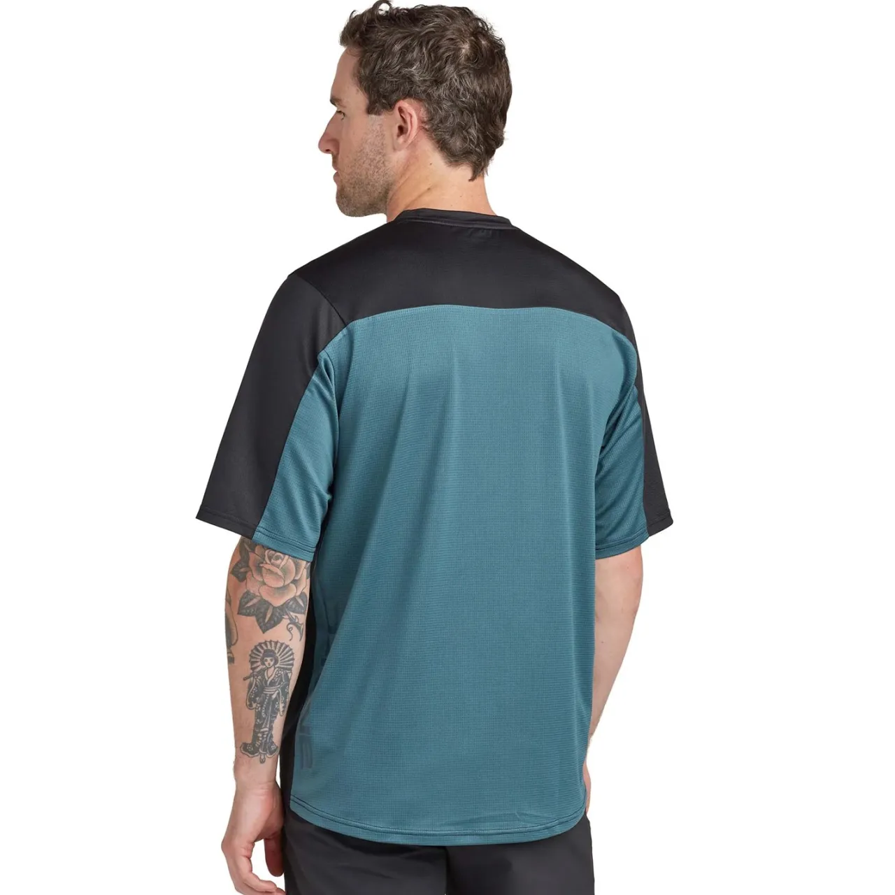 Dakine Syncline Short-Sleeve Jersey- Men's Bike Clothing|Bike Clothing
