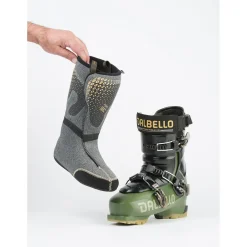 Dalbello Cabrio LV 130 Ski Boots 2025- Ski Boots