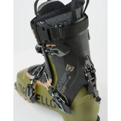 Dalbello Cabrio LV Free 120 IF Alpine Touring Ski Boots 2025- Backcountry Skiing|Ski Boots