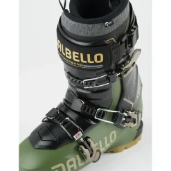 Dalbello Cabrio MV 130 3D Wrap Ski Boots 2025- Ski Boots