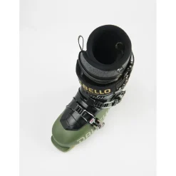 Dalbello Cabrio MV 130 3D Wrap Ski Boots 2025- Ski Boots