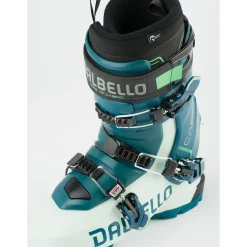 Dalbello Cabrio MV 95 W 3D Wrap Ski Boots - Women's 2025- Ski Boots
