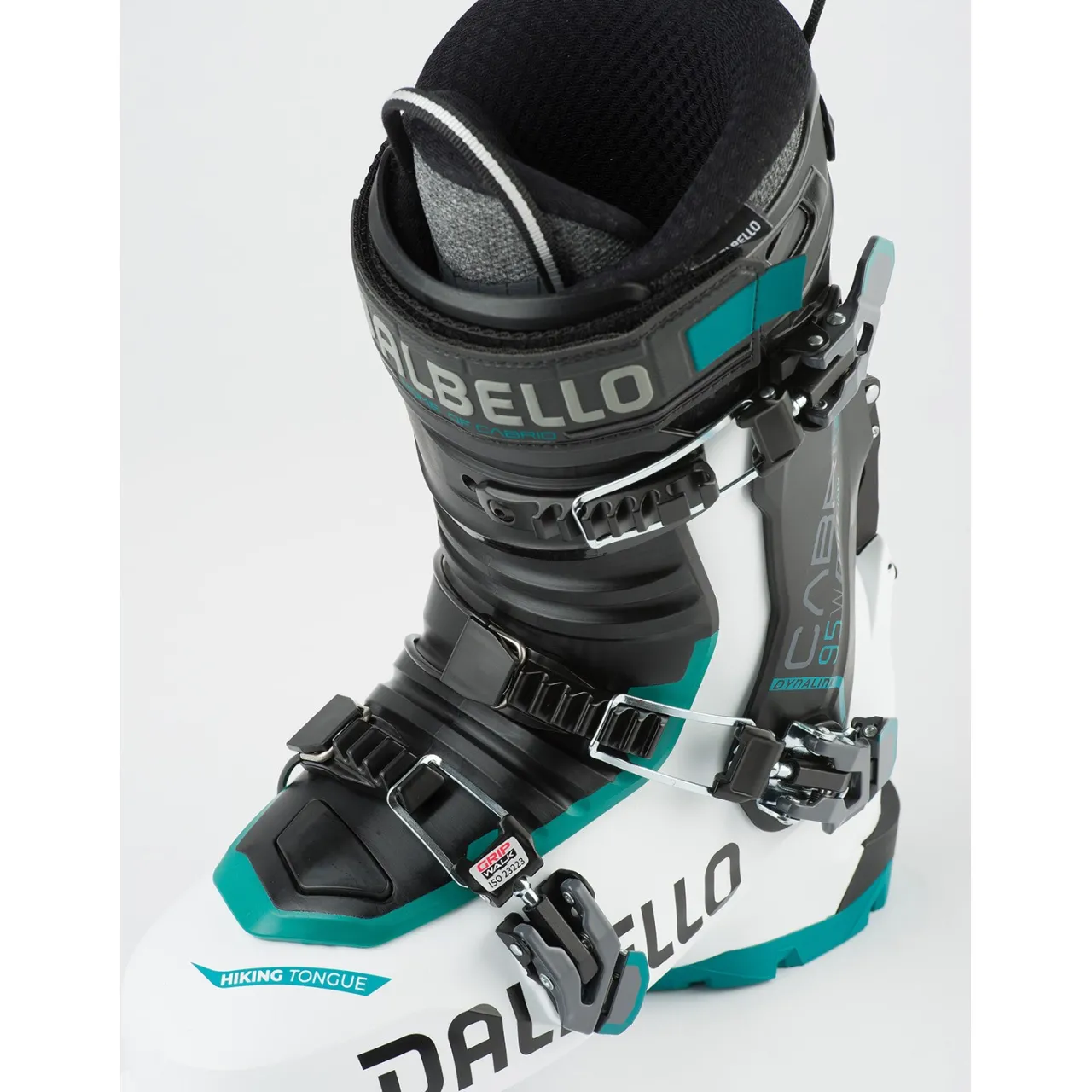 Dalbello Cabrio MV Free 95 W IF Alpine Touring Ski Boots - Women's 2025- Backcountry Skiing|Ski Boots