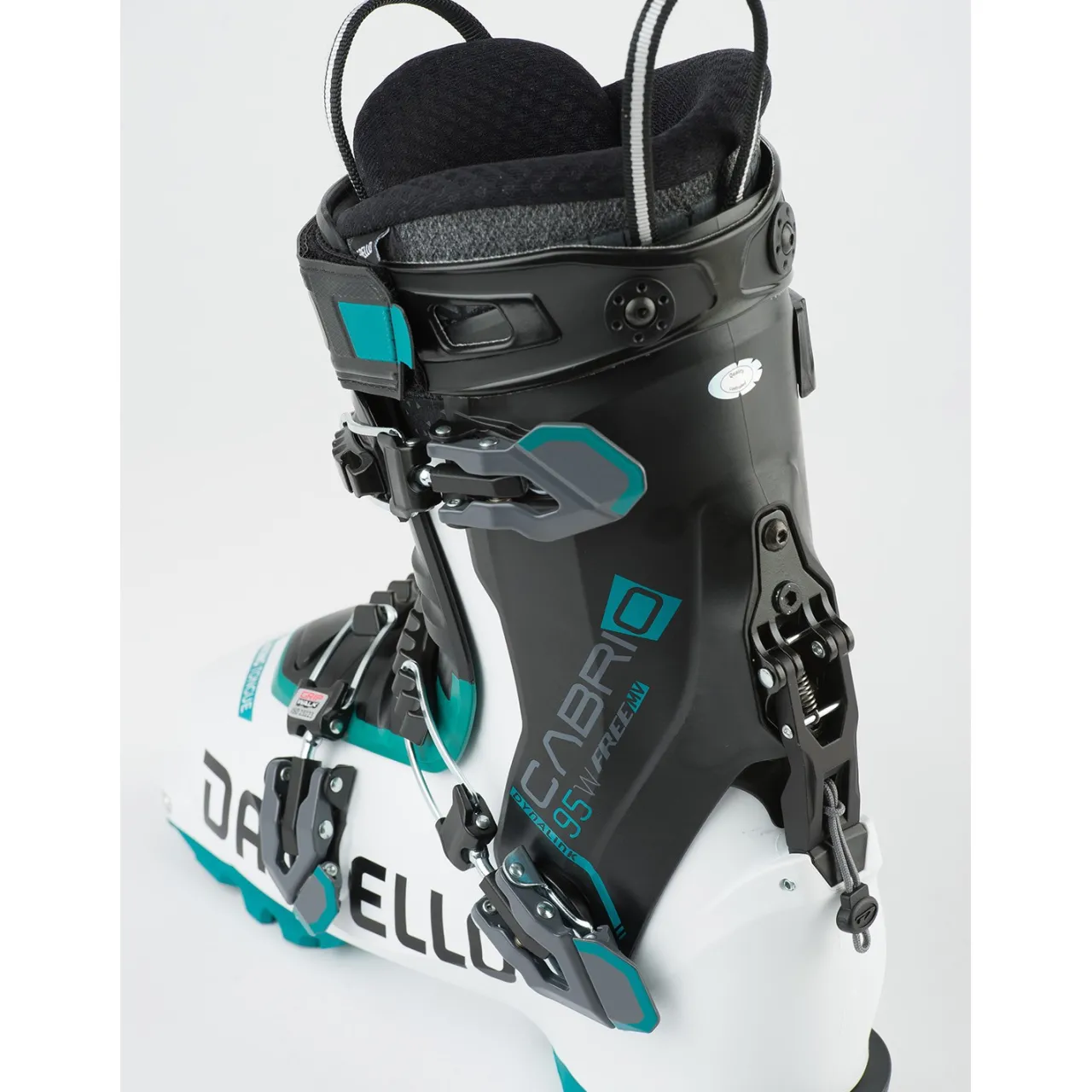 Dalbello Cabrio MV Free 95 W IF Alpine Touring Ski Boots - Women's 2025- Backcountry Skiing|Ski Boots