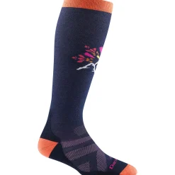 Darn Tough Daybreak Midweight OTC Socks - Women's- Socks|Ski Socks