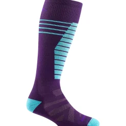 Darn Tough Edge Midweight OTC Socks - Kids'-Kids Ski Socks|Socks