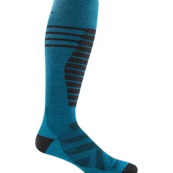 Darn Tough Edge Over-the-Calf Midweight Cushion Socks- Socks|Ski Socks