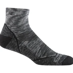 Darn Tough Hiker 1/4 Lightweight Cushion Socks - Men's- Active Clothing