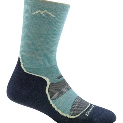 Darn Tough Hiker Micro Crew Lightweight Cushion Socks - Women's-Women Active Clothing