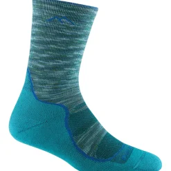 Darn Tough Hiker Micro Crew Lightweight Cushion Socks - Women's-Women Active Clothing