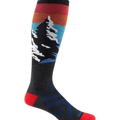 Darn Tough Solstice OTC Lightweight Socks- Socks|Ski Socks