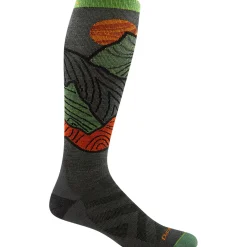 Darn Tough Titan OTC Lightweight Cushion Socks- Socks|Ski Socks