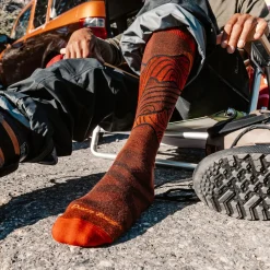 Darn Tough Titan OTC Lightweight Cushion Socks- Socks|Ski Socks