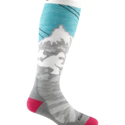 Darn Tough Yeti OTC Midweight Socks - Women's- Socks|Ski Socks