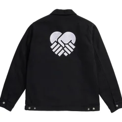 DB Equipment Worker Jacket - Unisex-Women Snow Clothing|Casual Clothing