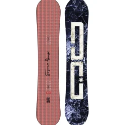 DC AW Ply Snowboard 2024- Snowboards