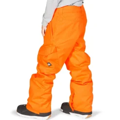DC Banshee Pants - Boys'-Kids Boys Snow Clothing|Kids Snow Clothing