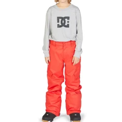 DC Banshee Pants - Boys'-Kids Boys Snow Clothing|Kids Snow Clothing