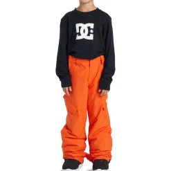DC Banshee Pants - Kids'-Kids Girls Snow Clothing|Boys Snow Clothing
