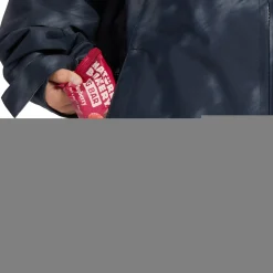 DC Basis Print Jacket - Kids'-Kids Kids Jackets|Girls Snow Clothing