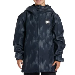 DC Basis Print Jacket - Kids'-Kids Kids Jackets|Girls Snow Clothing
