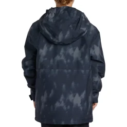 DC Basis Print Jacket - Kids'-Kids Kids Jackets|Girls Snow Clothing