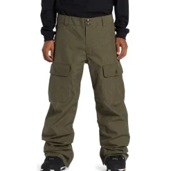 DC Code Pants - Men's- Snow Clothing|Snowboard Pants & Bibs